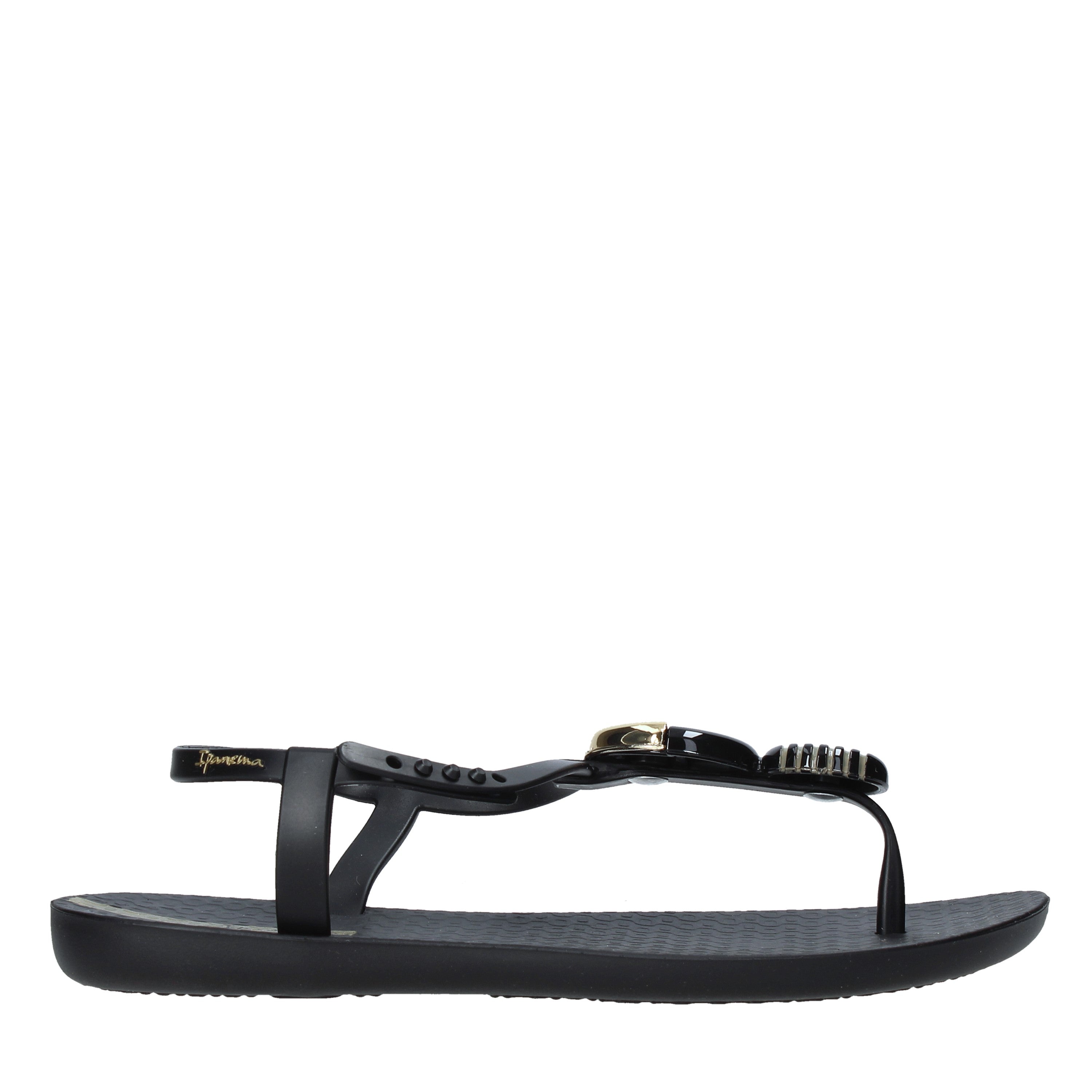 Infradito Nero Ipanema