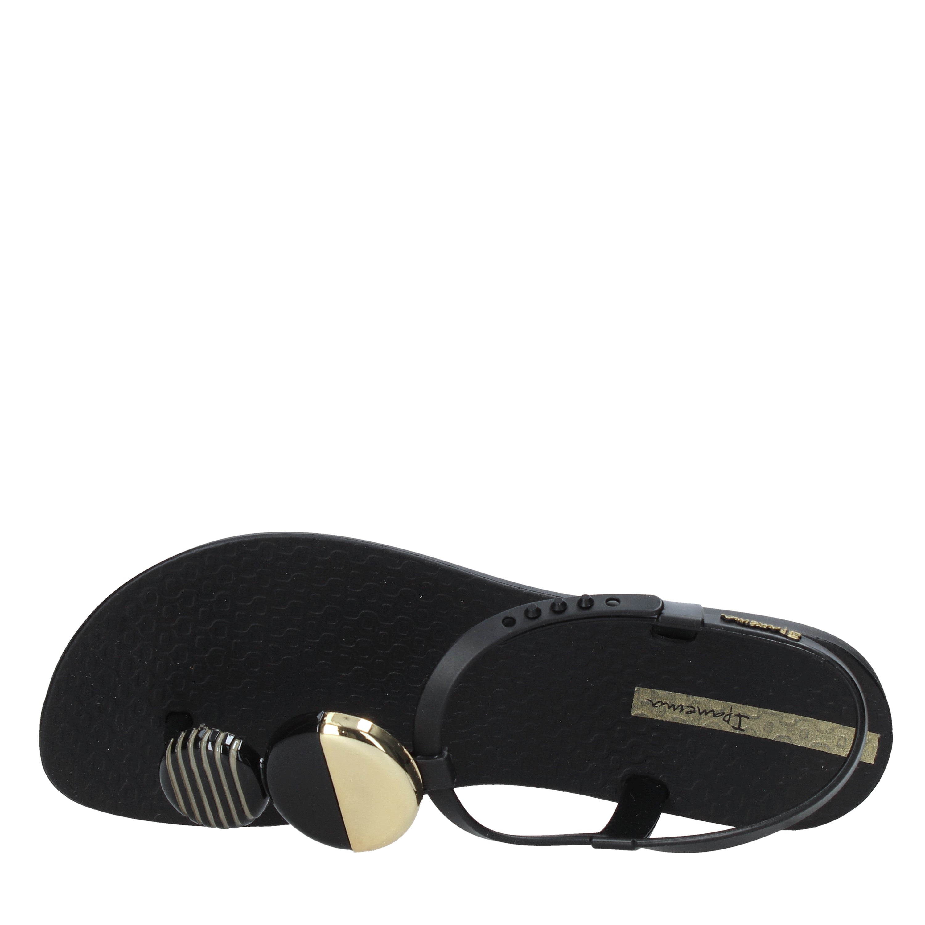 Infradito Nero Ipanema