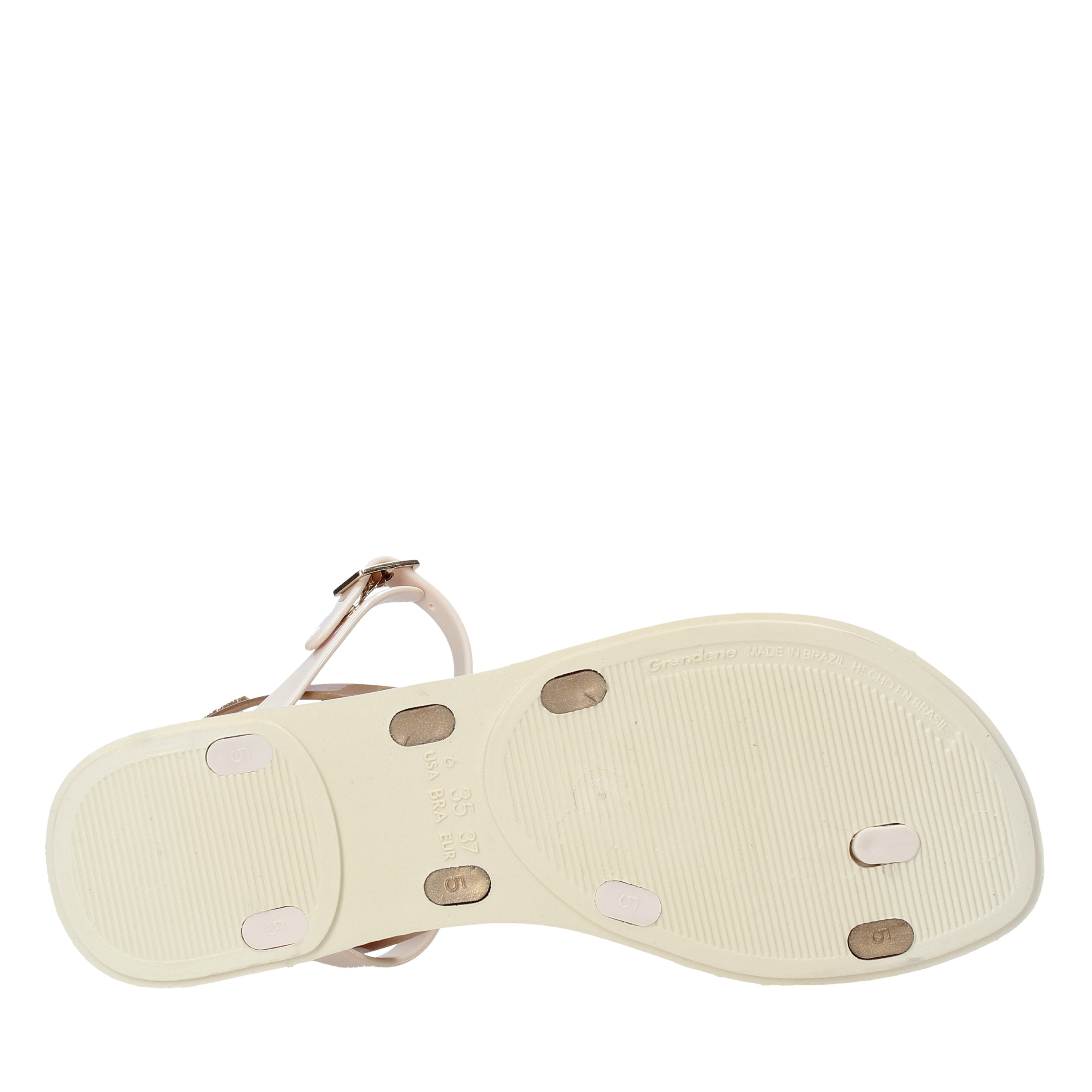 Infradito Beige Ipanema