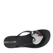 Infradito Nero Ipanema