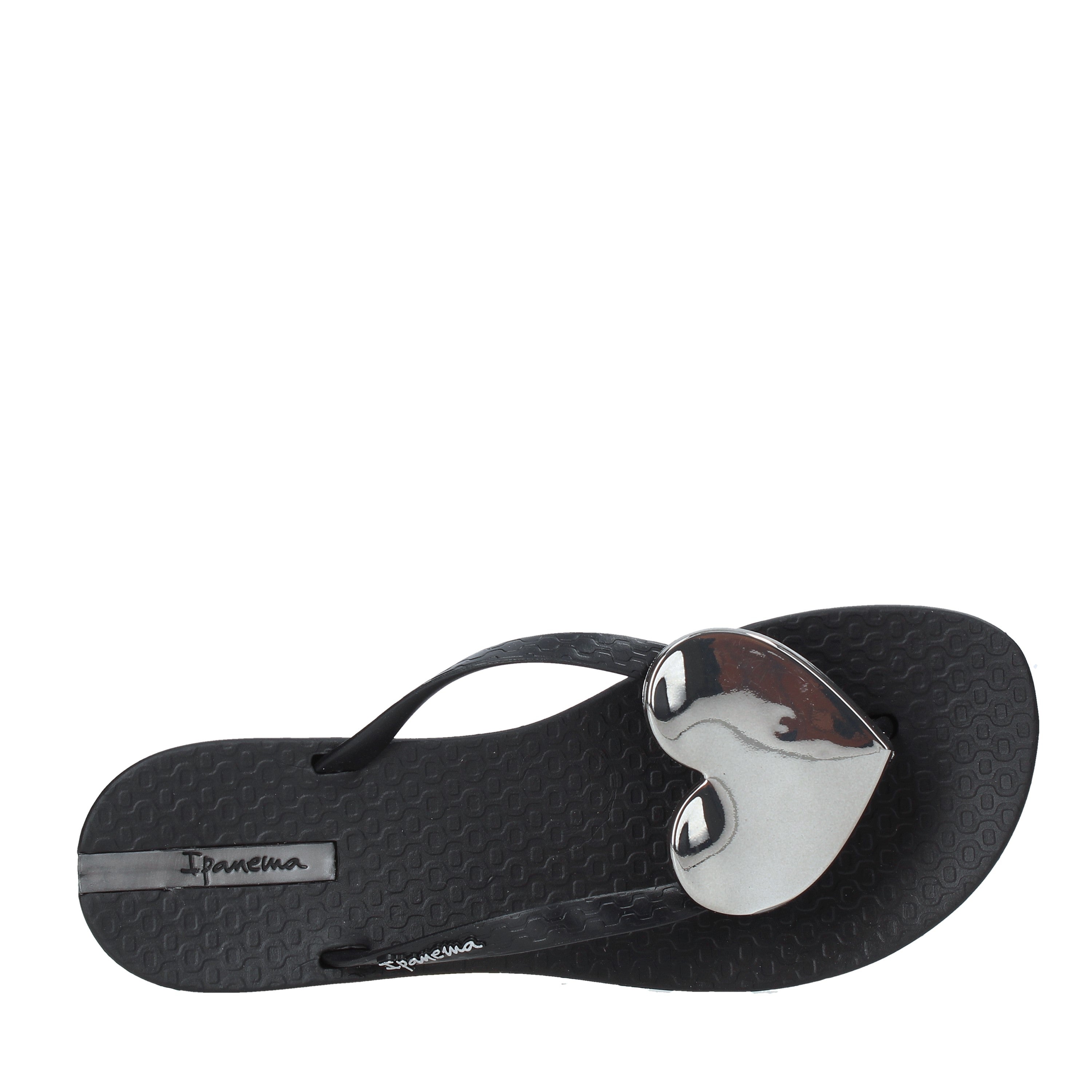 Infradito Nero Ipanema