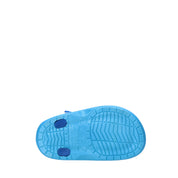 Sandali con strappi Blu Ipanema