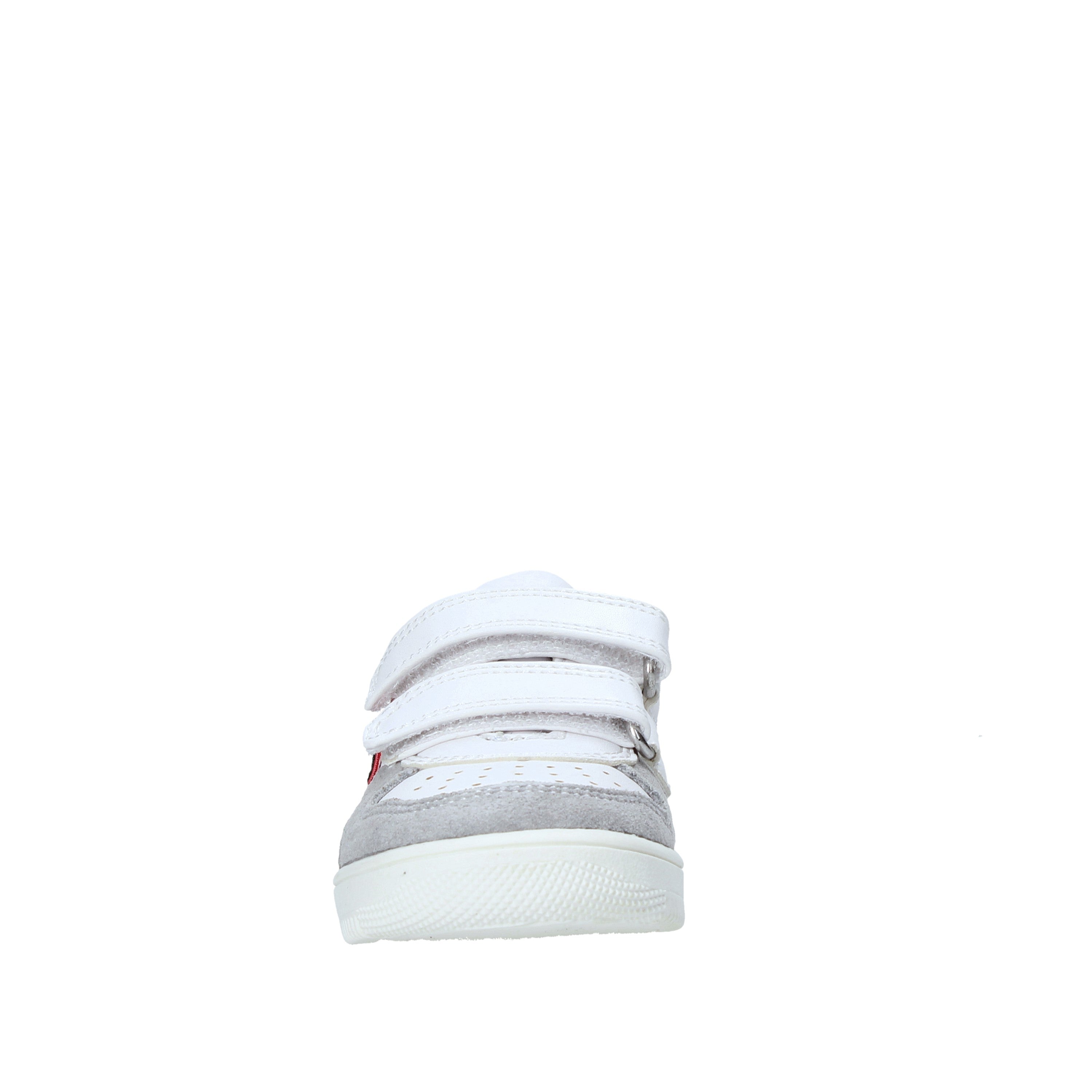 Scarpe con strappi Bianco Balducci