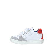 Scarpe con strappi Bianco Balducci