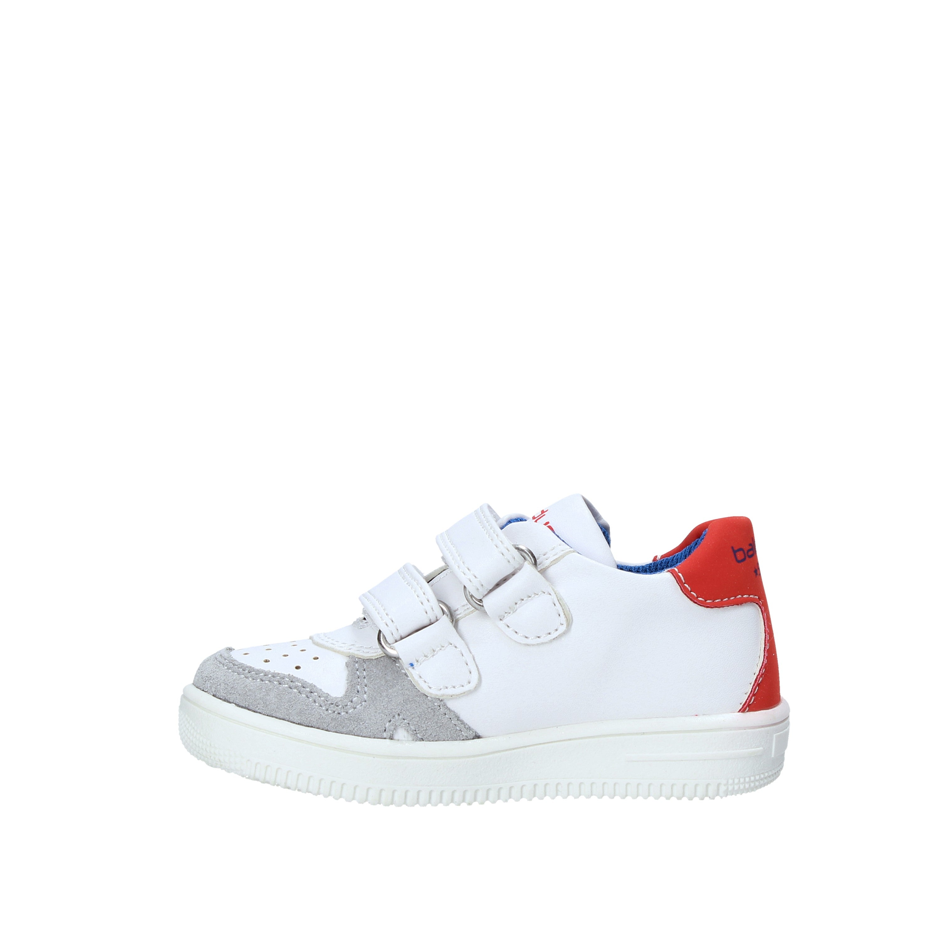 Scarpe con strappi Bianco Balducci