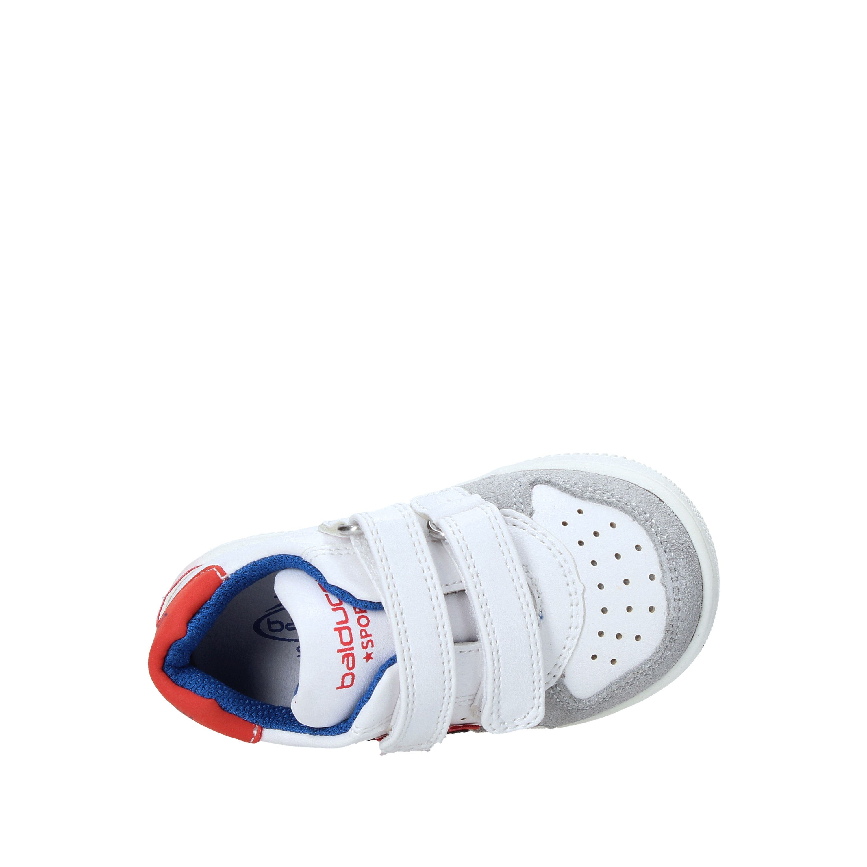 Scarpe con strappi Bianco Balducci