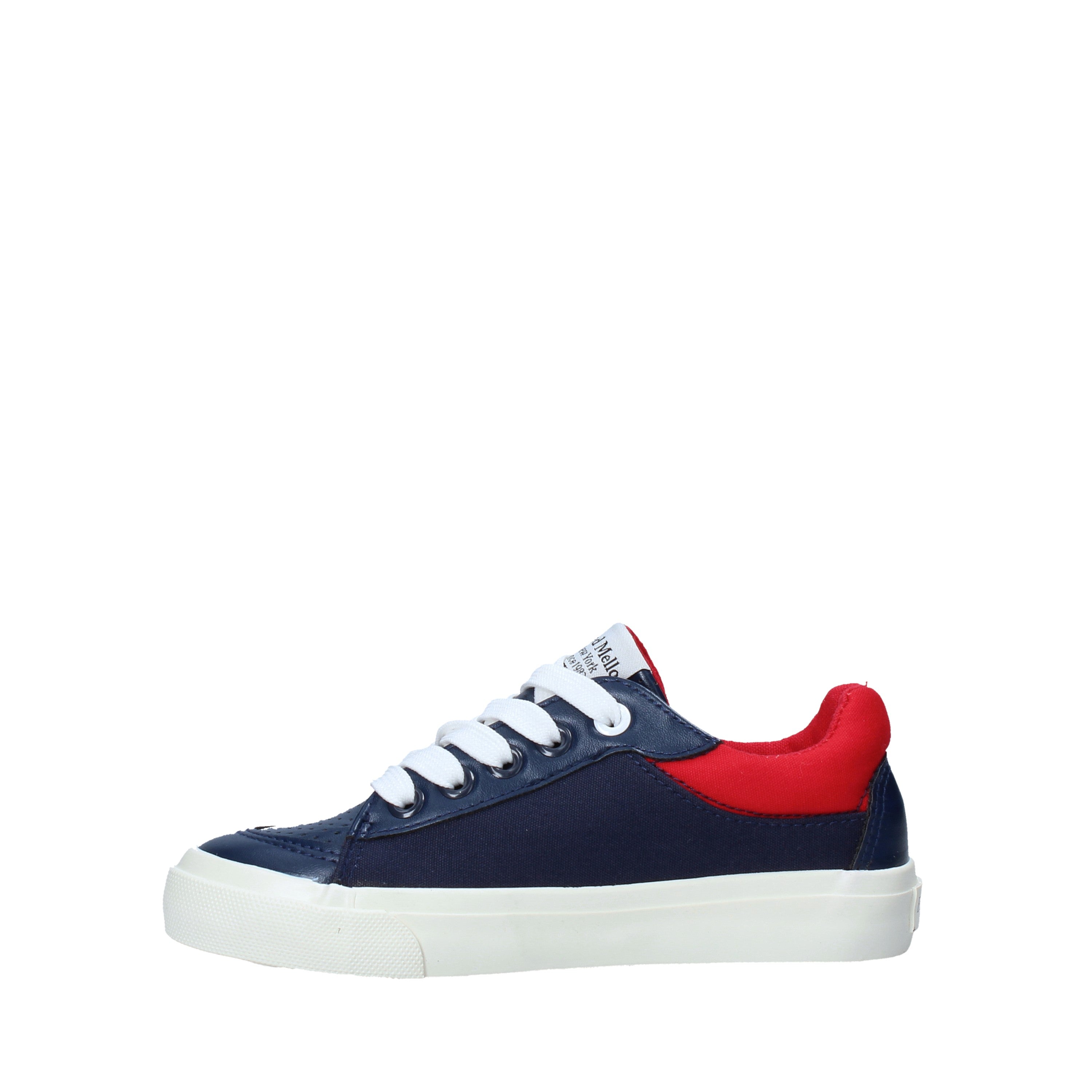 Sneakers Blu Fred Mello