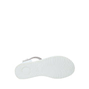 Sandali con strappi Bianco Miss Sixty