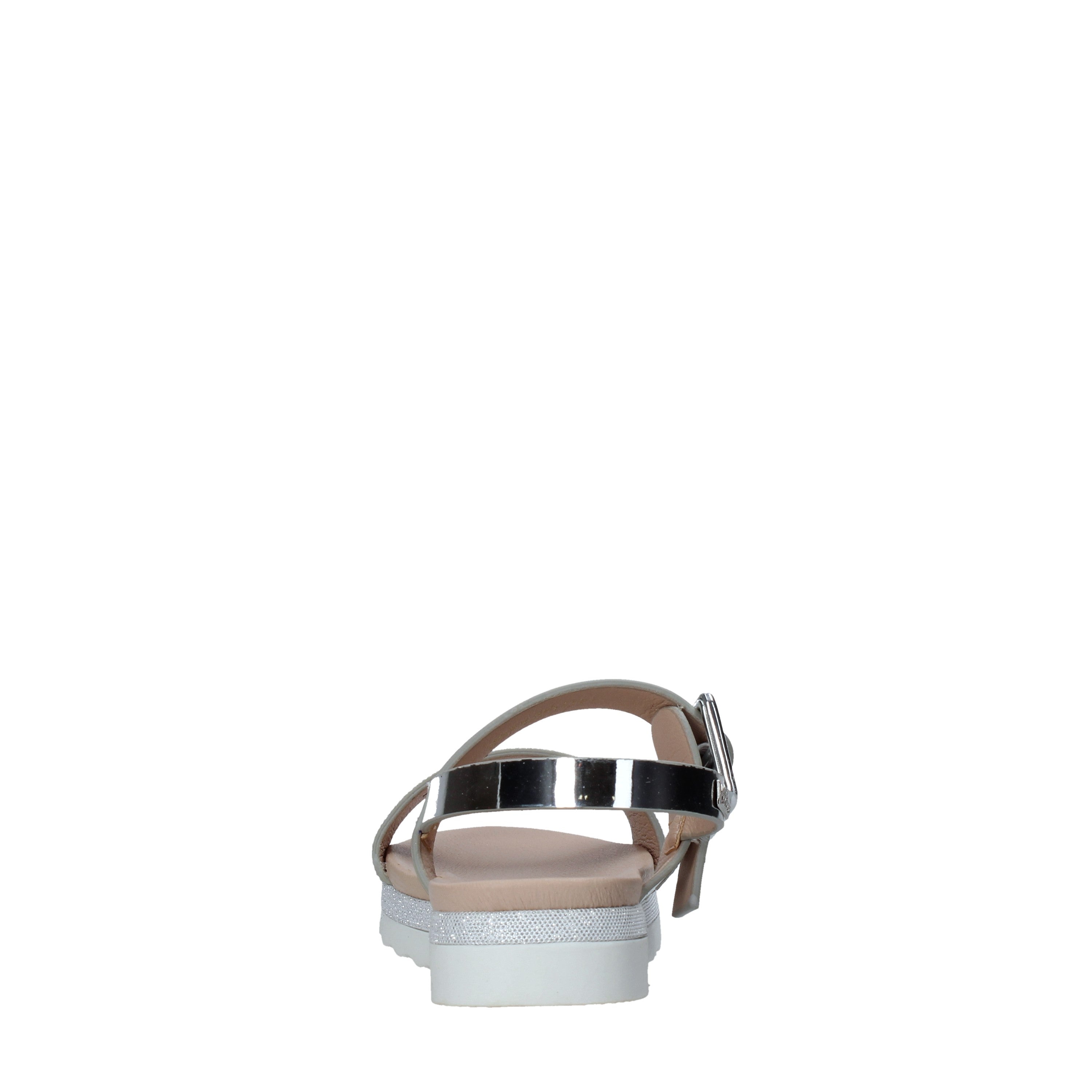 Sandali Argentato Miss Sixty