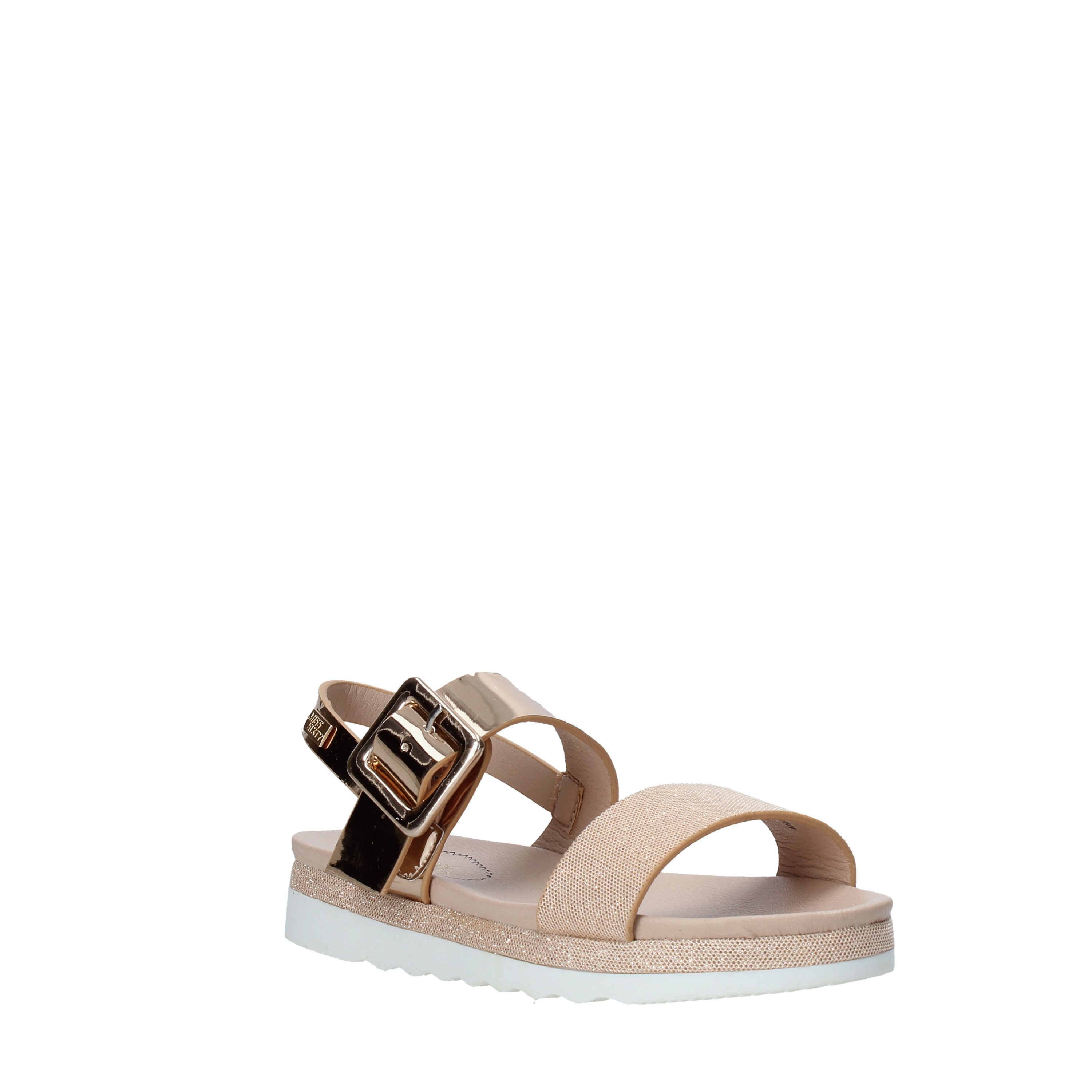 Sandali Dorato Miss Sixty