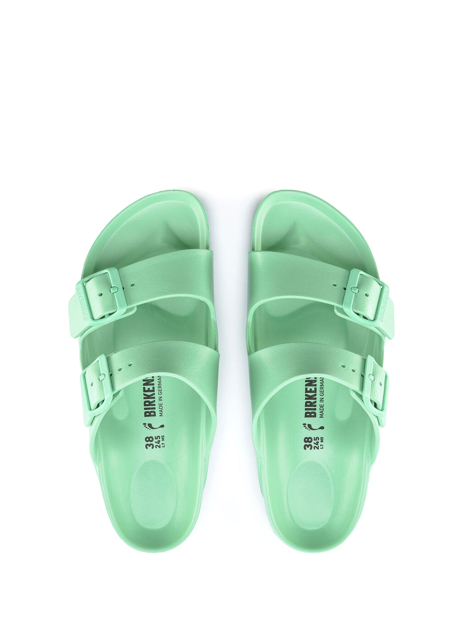 Ciabatte Verde Birkenstock