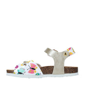 Sandali Bianco Bionatura Kids