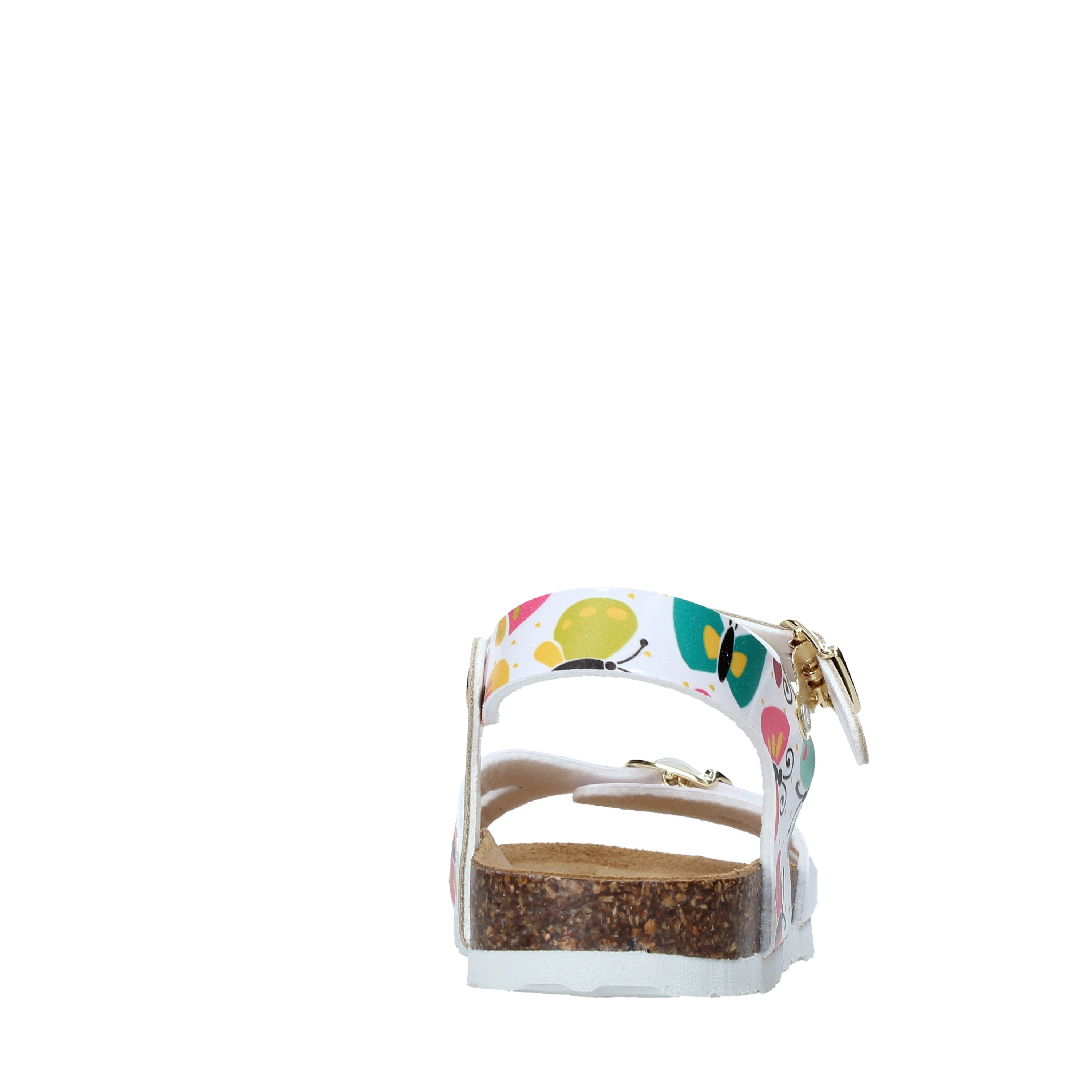 Sandali Bianco Bionatura Kids