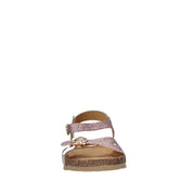 Sandali Oro Rosa Bionatura Kids