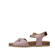 Sandali Oro Rosa Bionatura Kids
