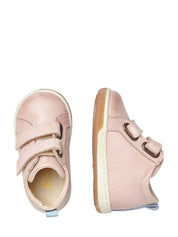 Scarpe con strappi Rosa Falcotto