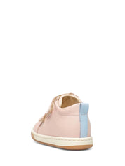 Scarpe con strappi Rosa Falcotto