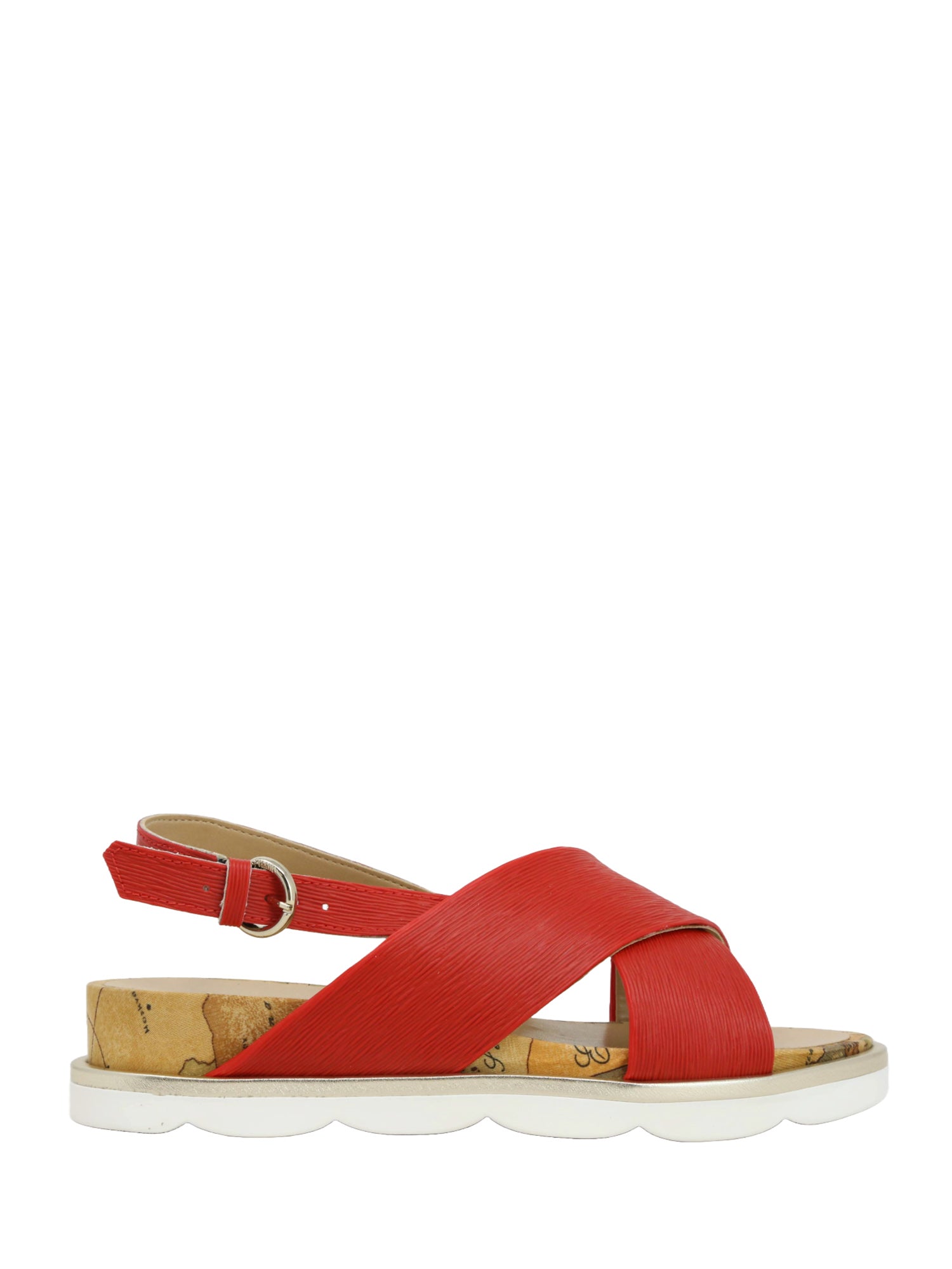 Sandali Marrone Chiaro Alviero Martini 1a Classe 