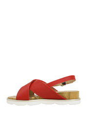 Sandali Marrone Chiaro Alviero Martini 1a Classe 