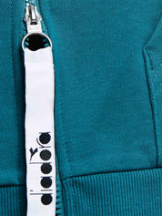 Felpe Turchese Diadora
