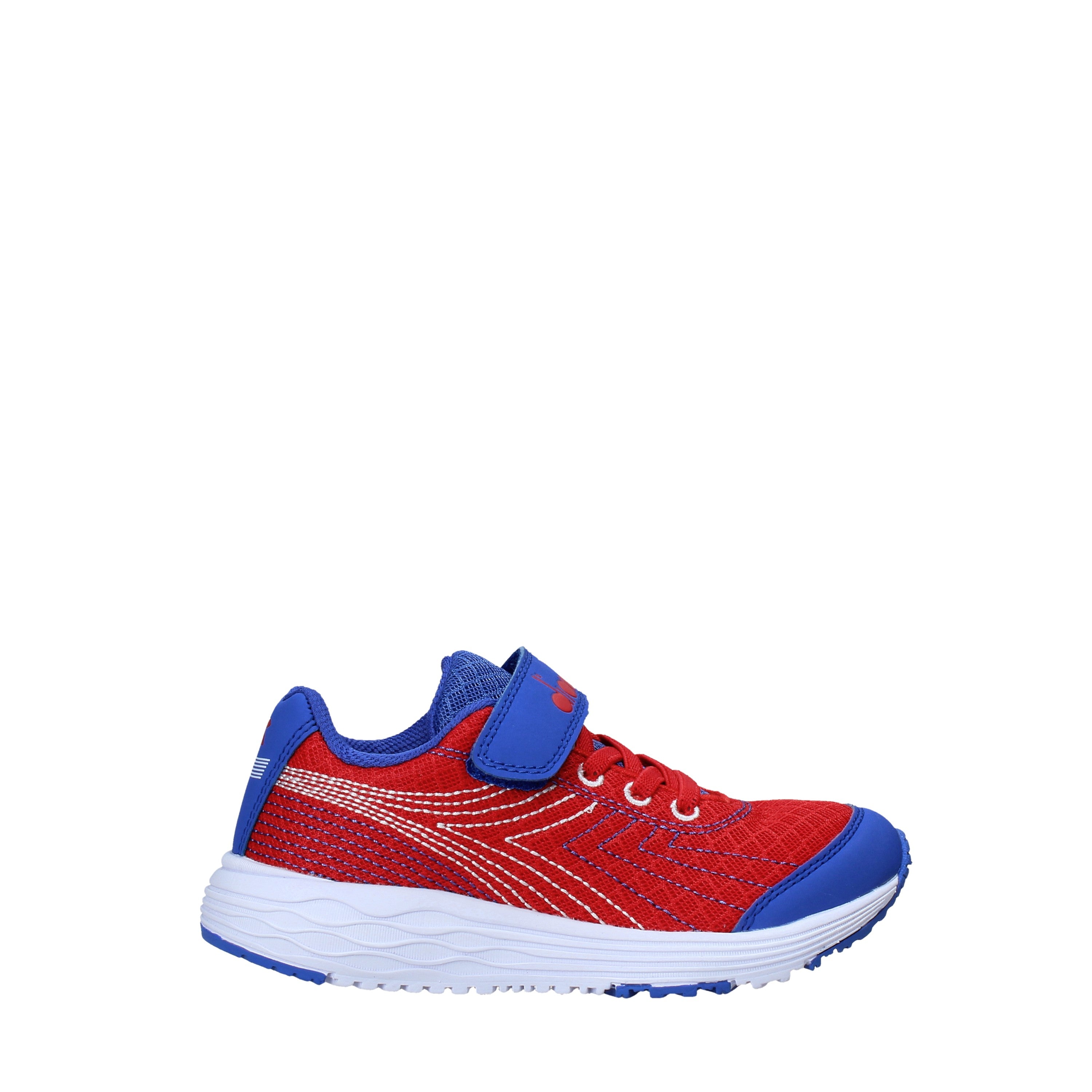 Scarpe con strappi Rosso Diadora