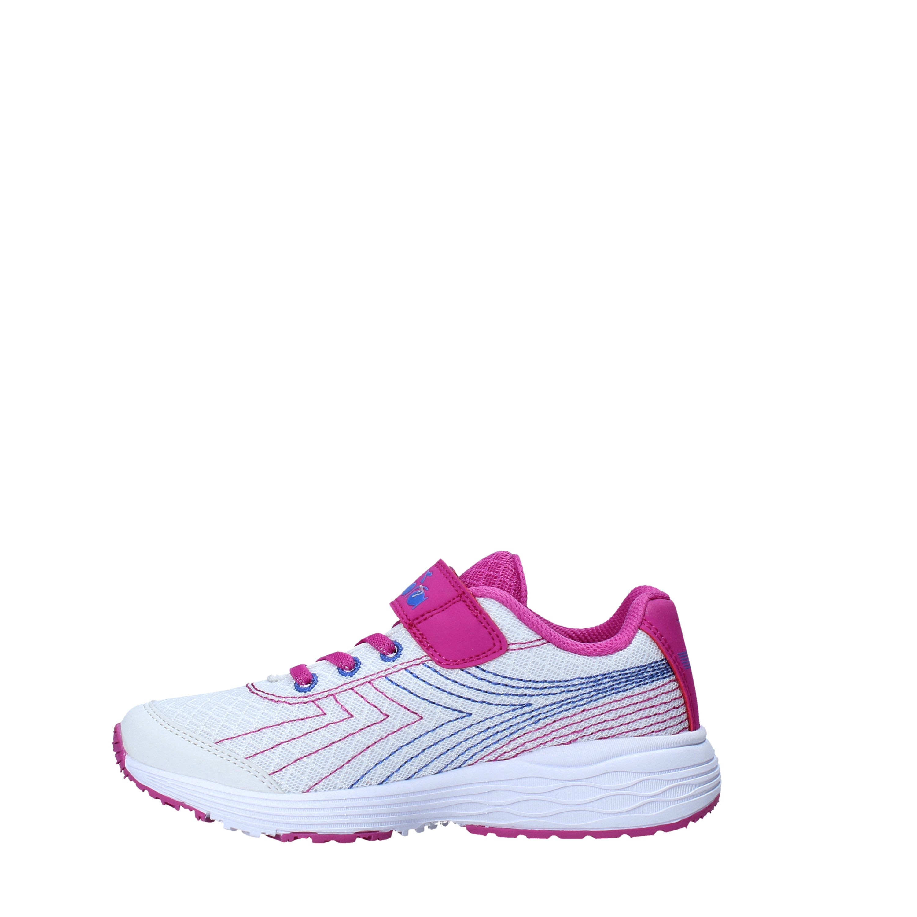 Scarpe con strappi Bianco Diadora