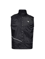 Gilet Nero Diadora