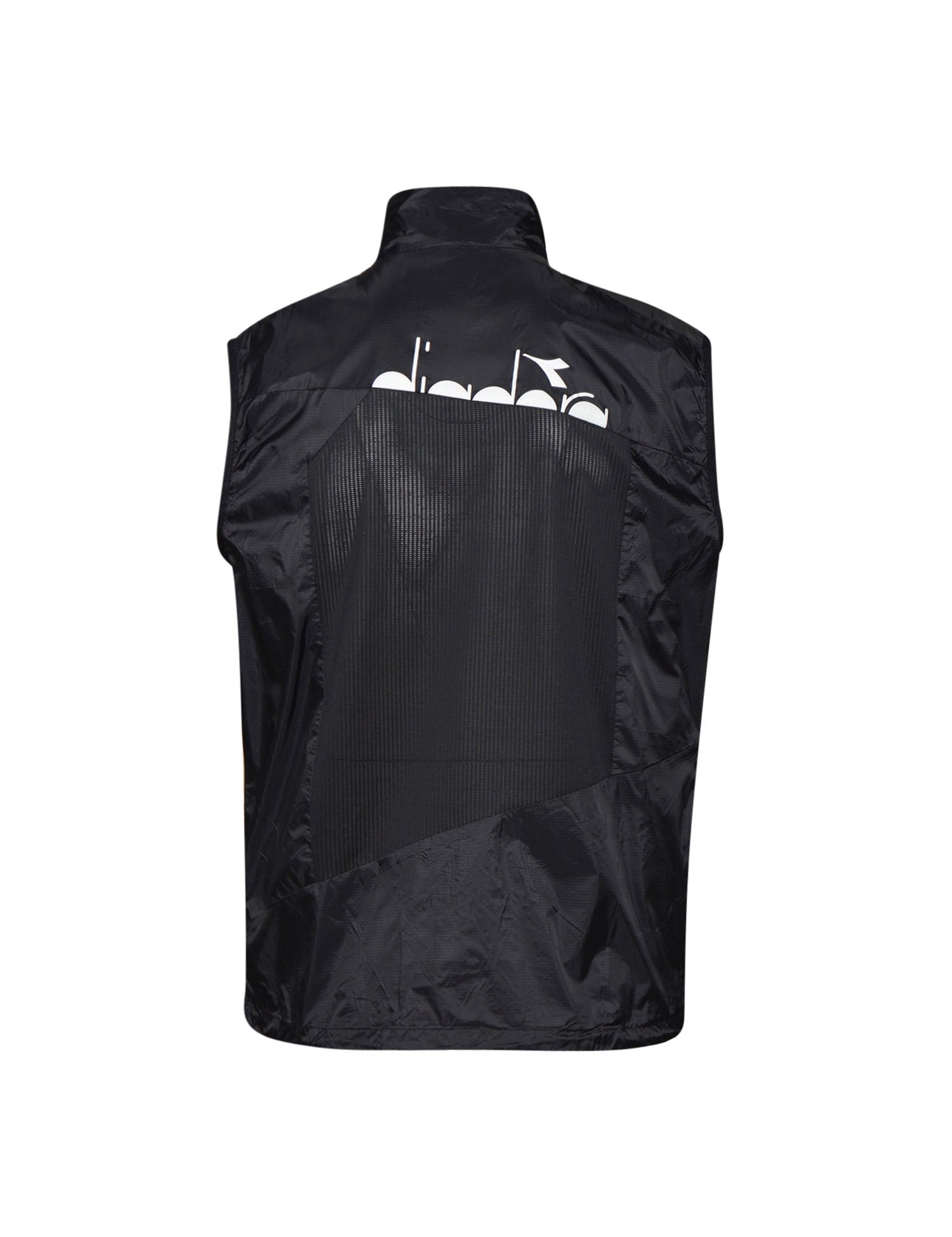 Gilet Nero Diadora