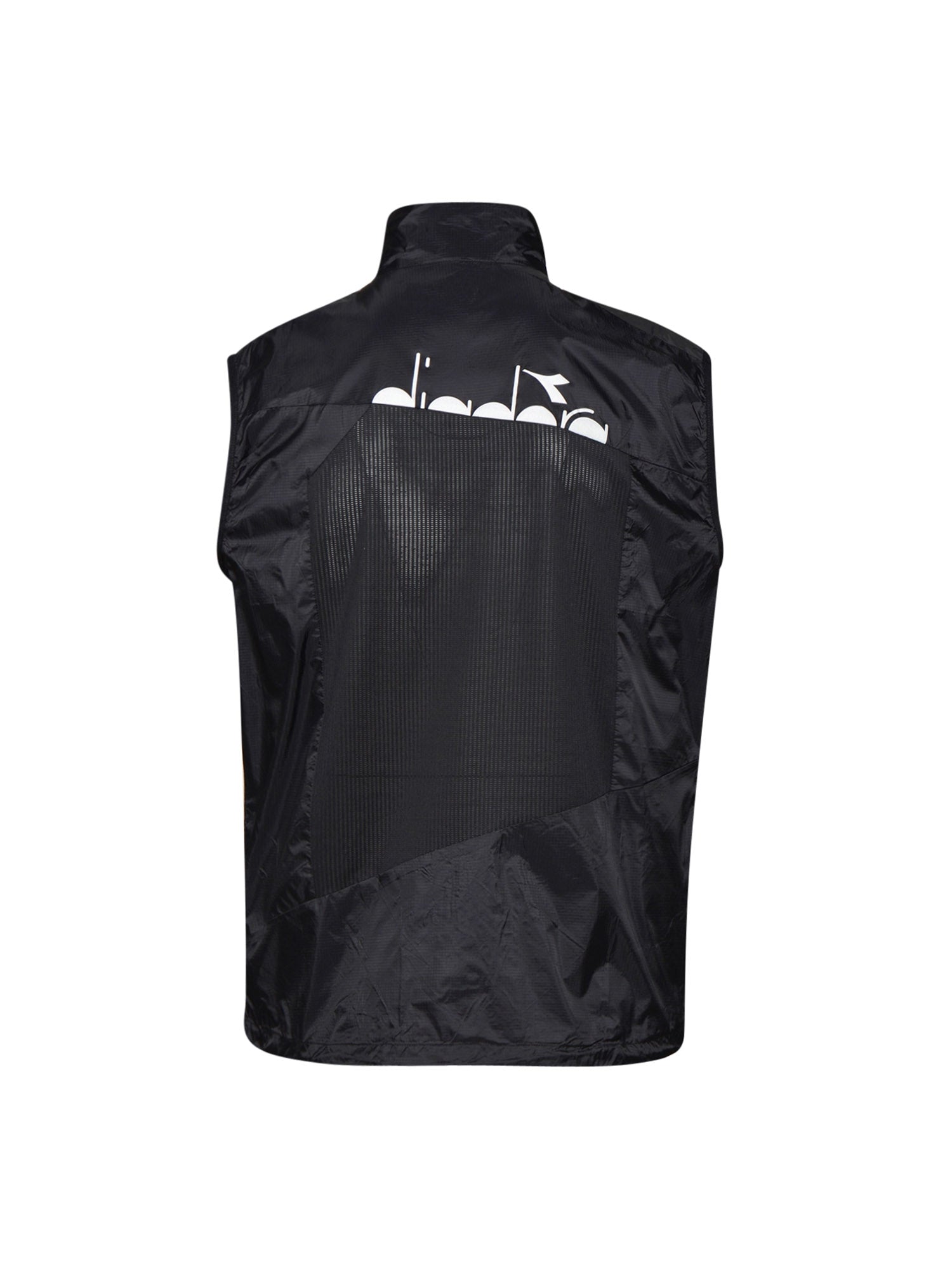 Gilet Nero Diadora