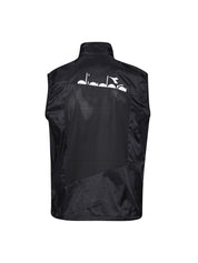Gilet Nero Diadora