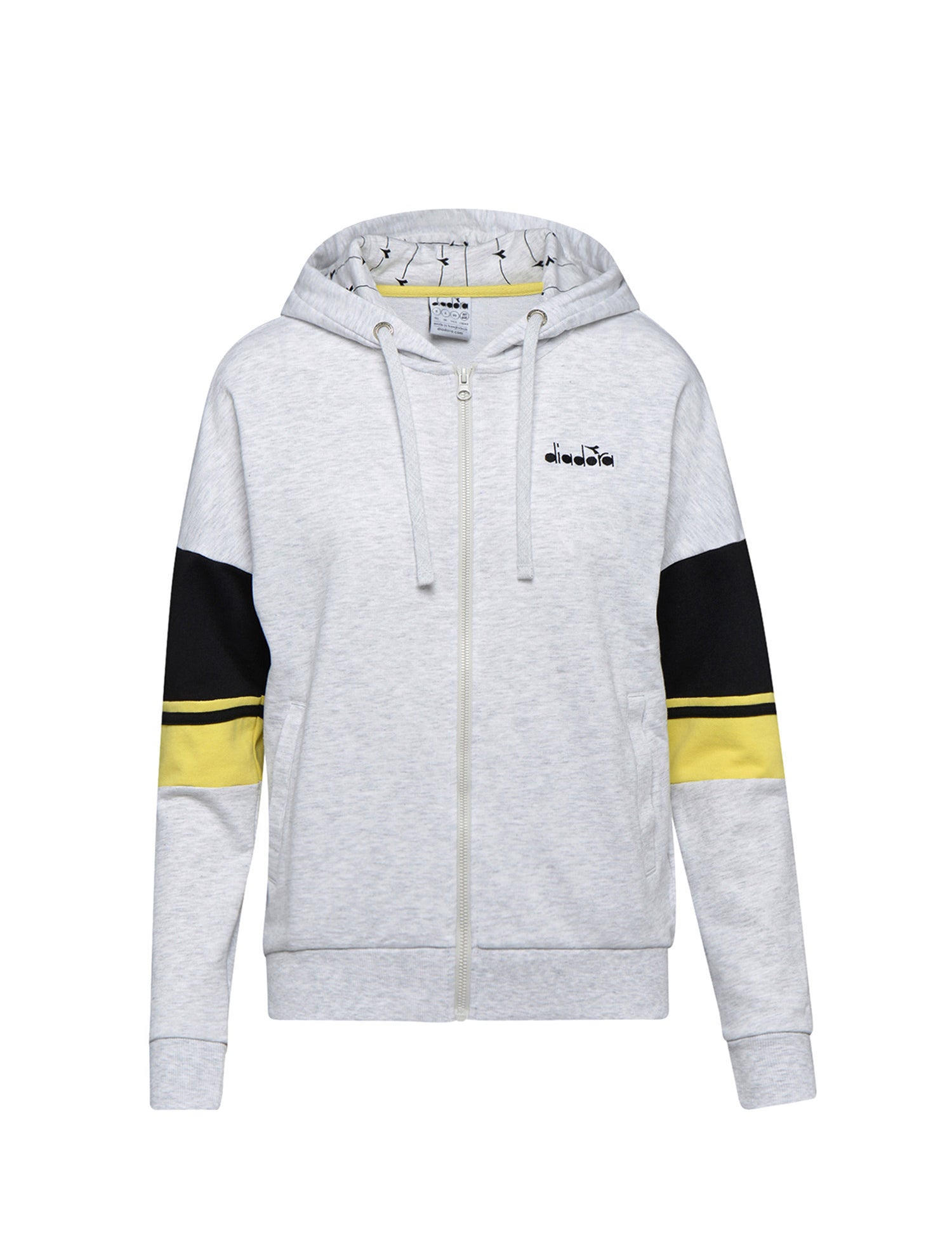 Felpe Grigio Diadora