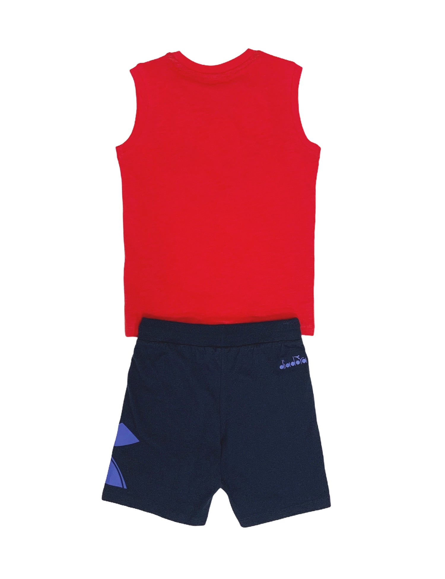 Completi Rosso Diadora