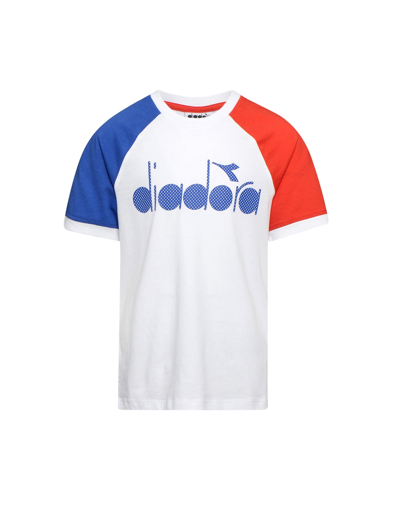 T-shirt Bianco Diadora