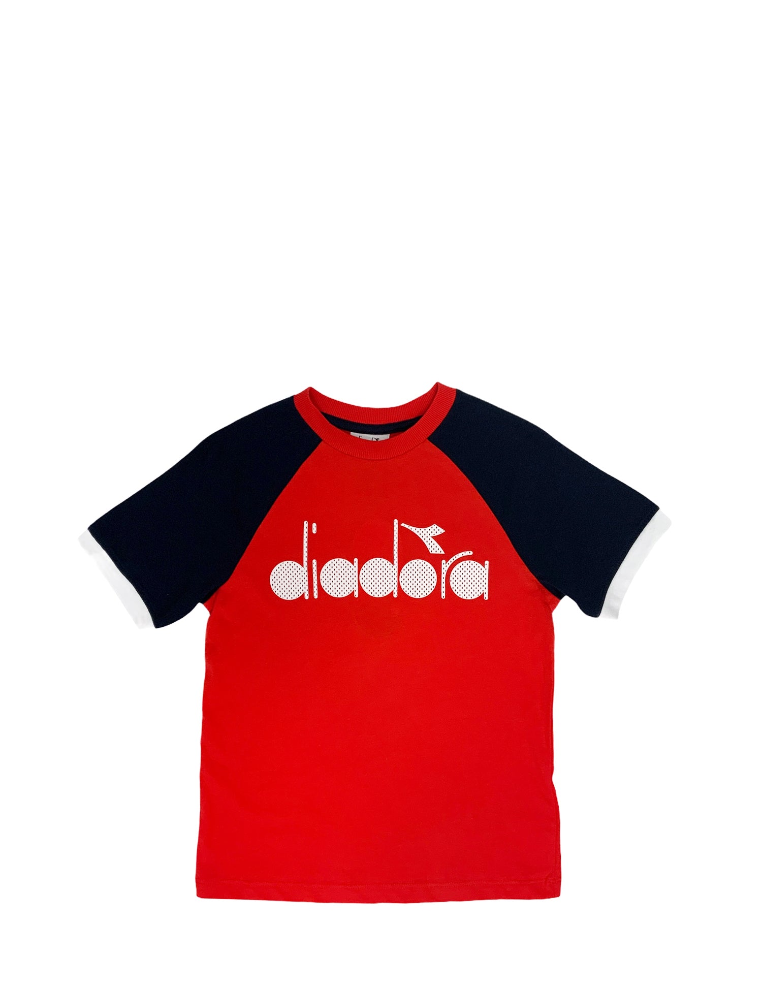 T-shirt Rosso Diadora