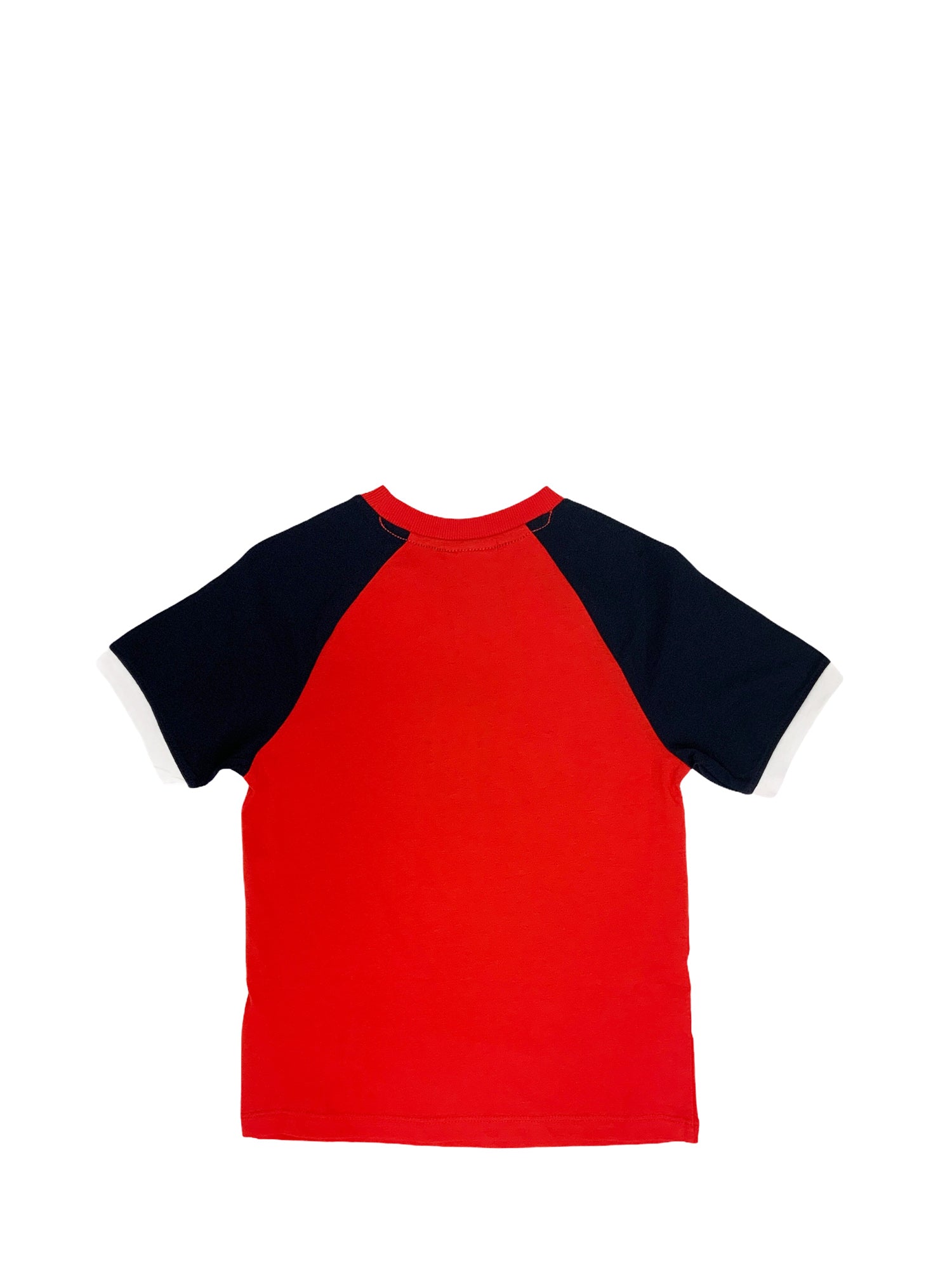 T-shirt Rosso Diadora