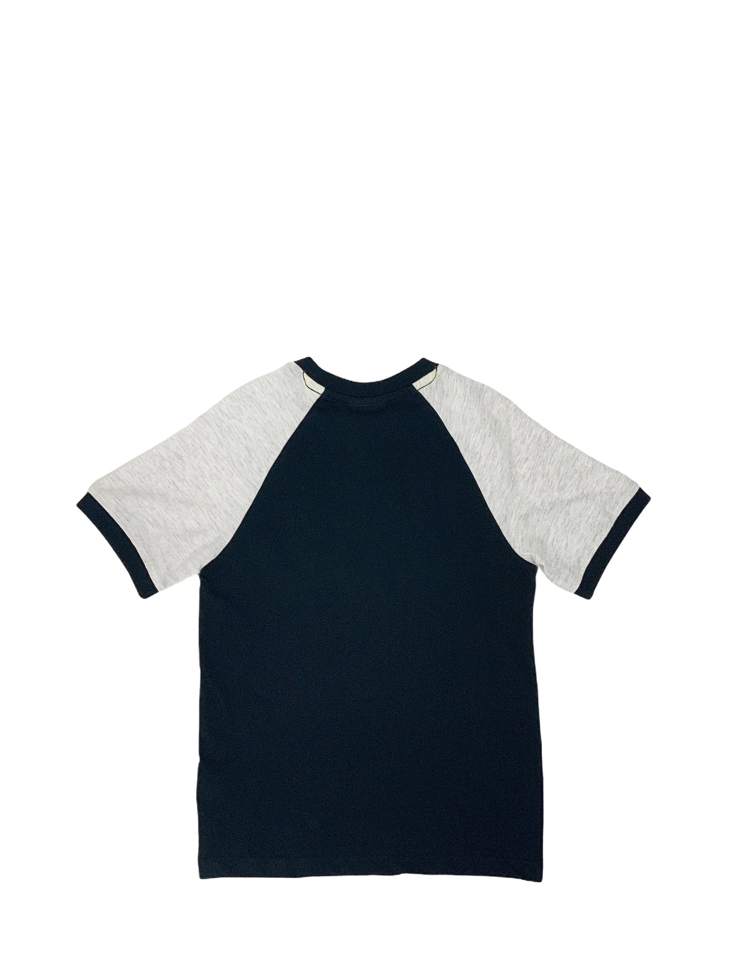 T-shirt Nero Diadora