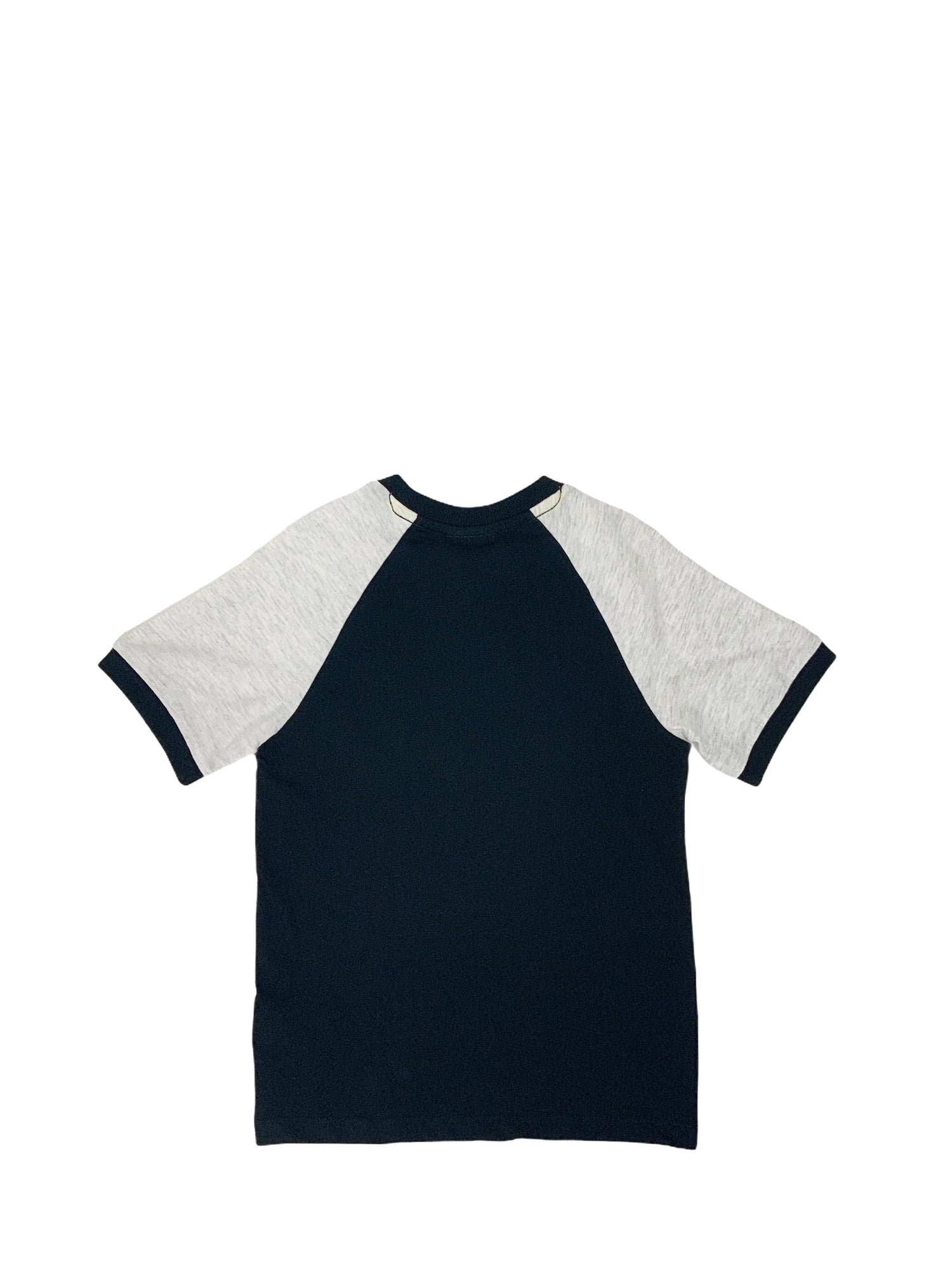 T-shirt Nero Diadora