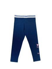 Leggings Blu Diadora