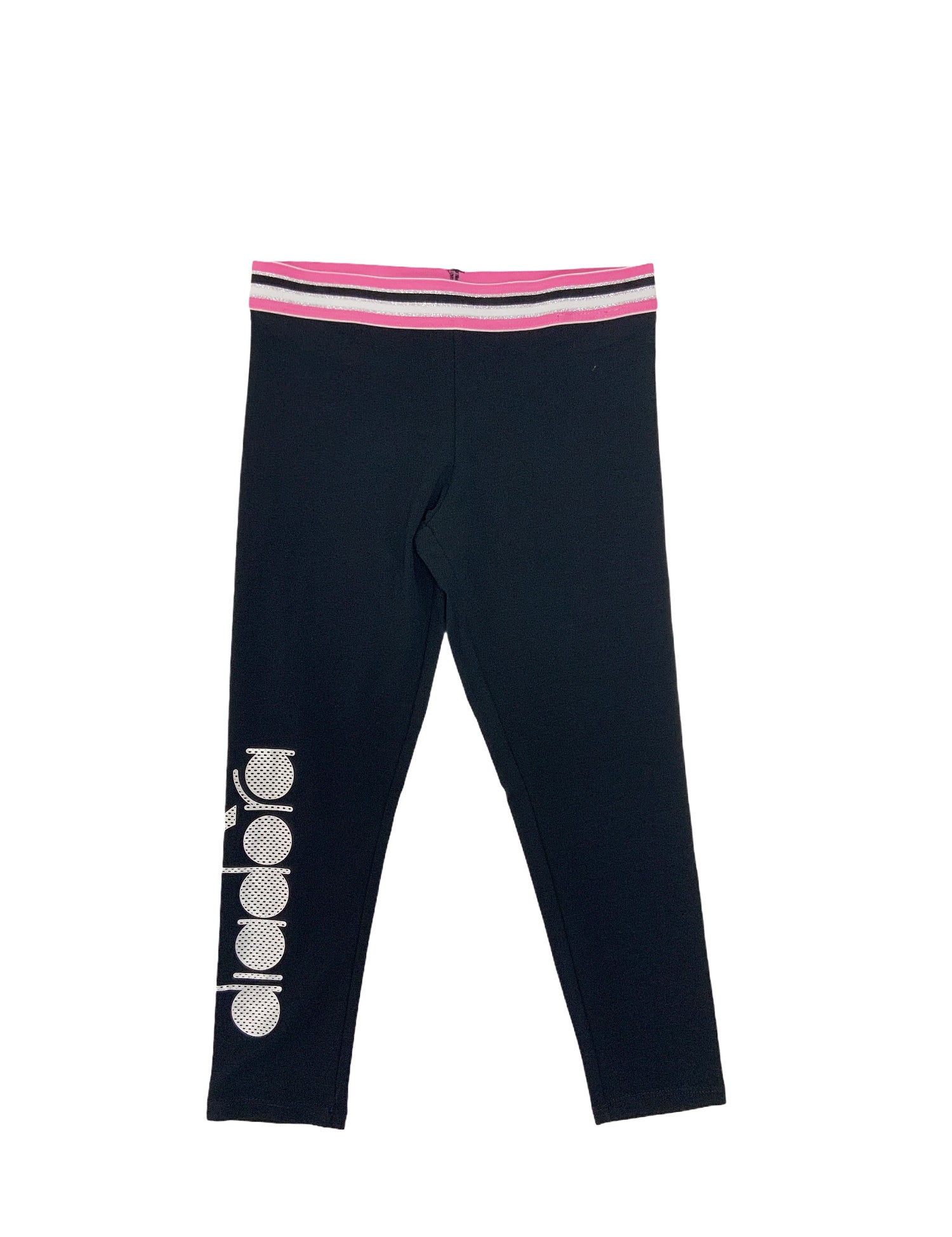 Leggings Nero Diadora