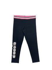 Leggings Nero Diadora