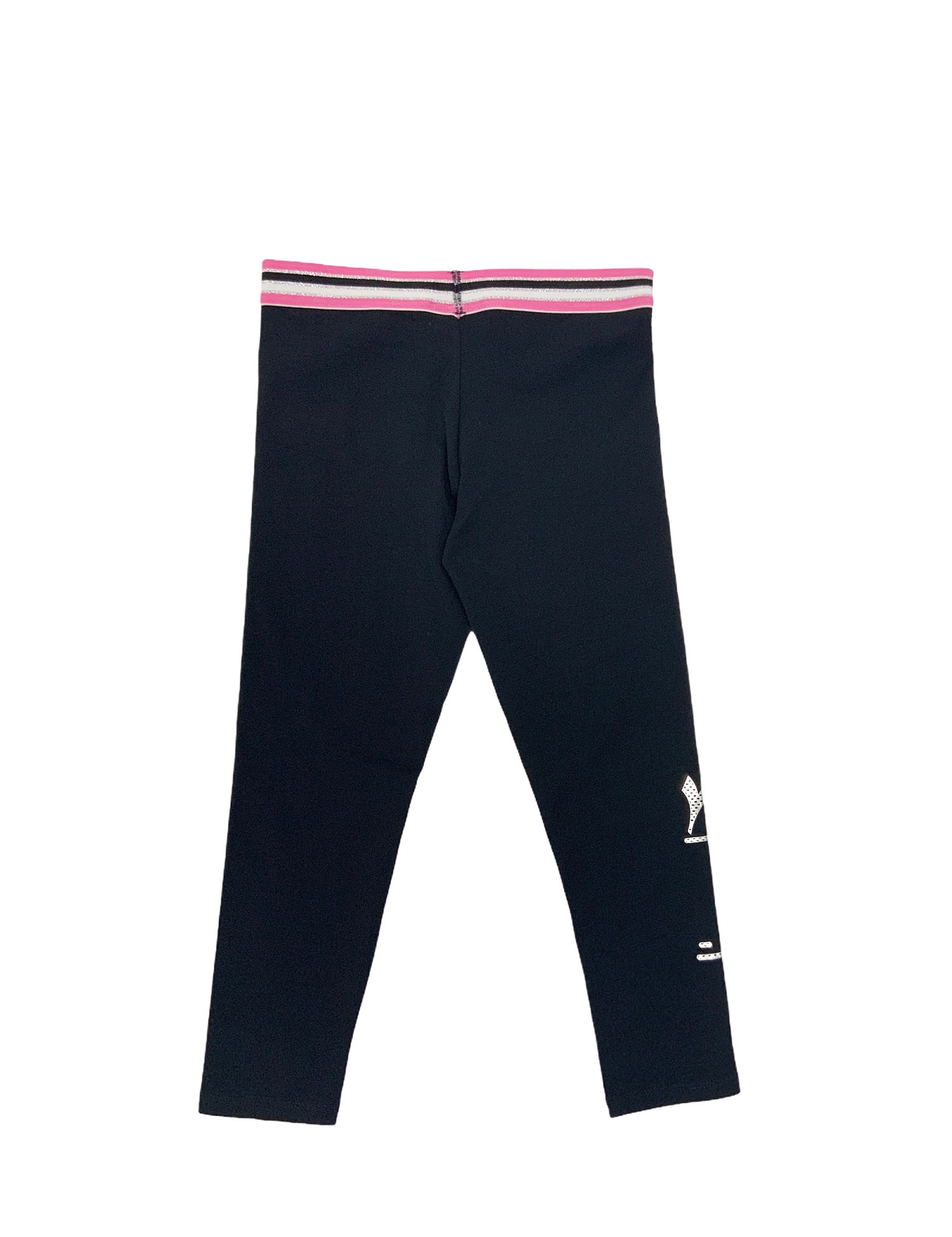 Leggings Nero Diadora