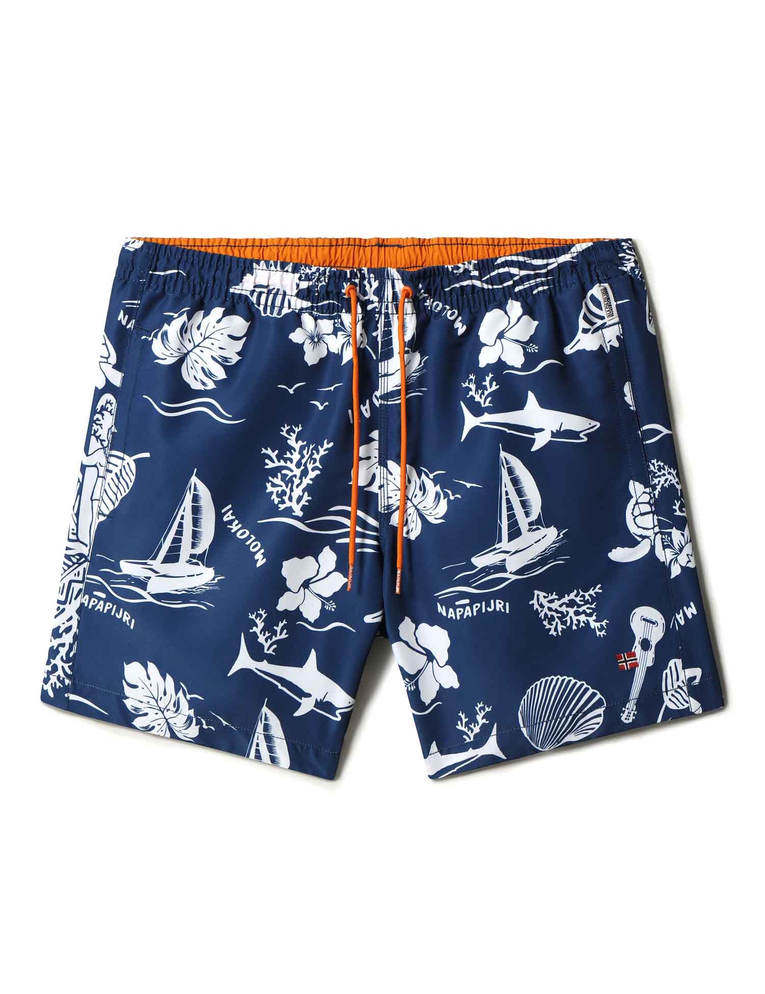 Costumi Blu Napapijri