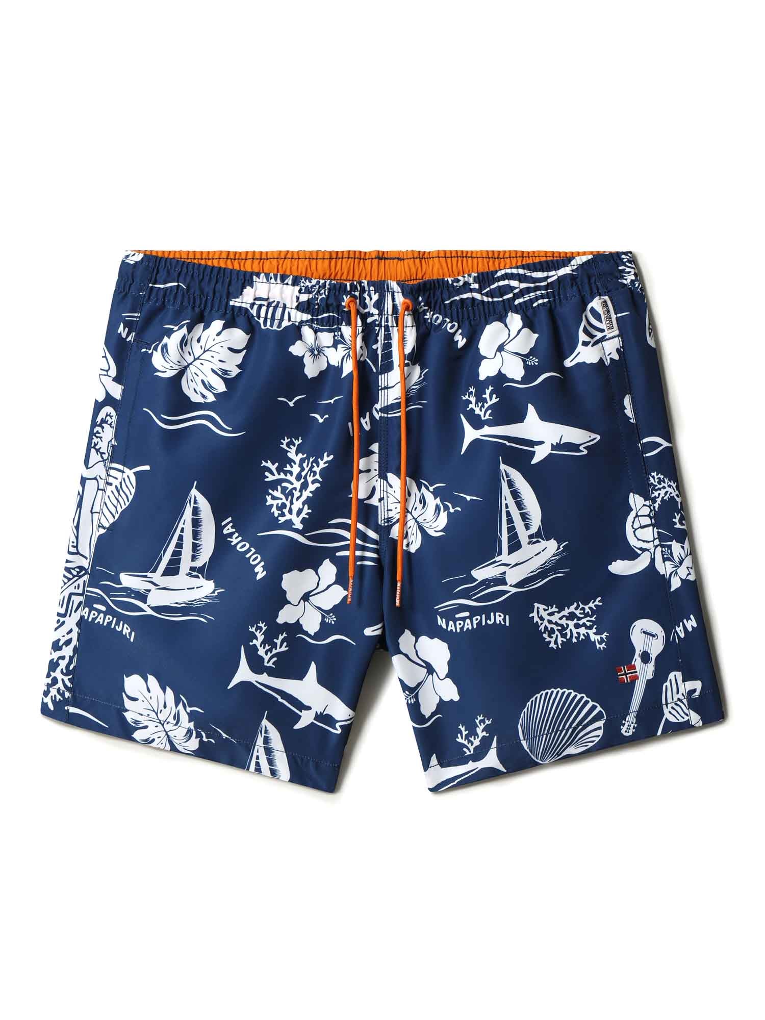 Costumi Blu Napapijri