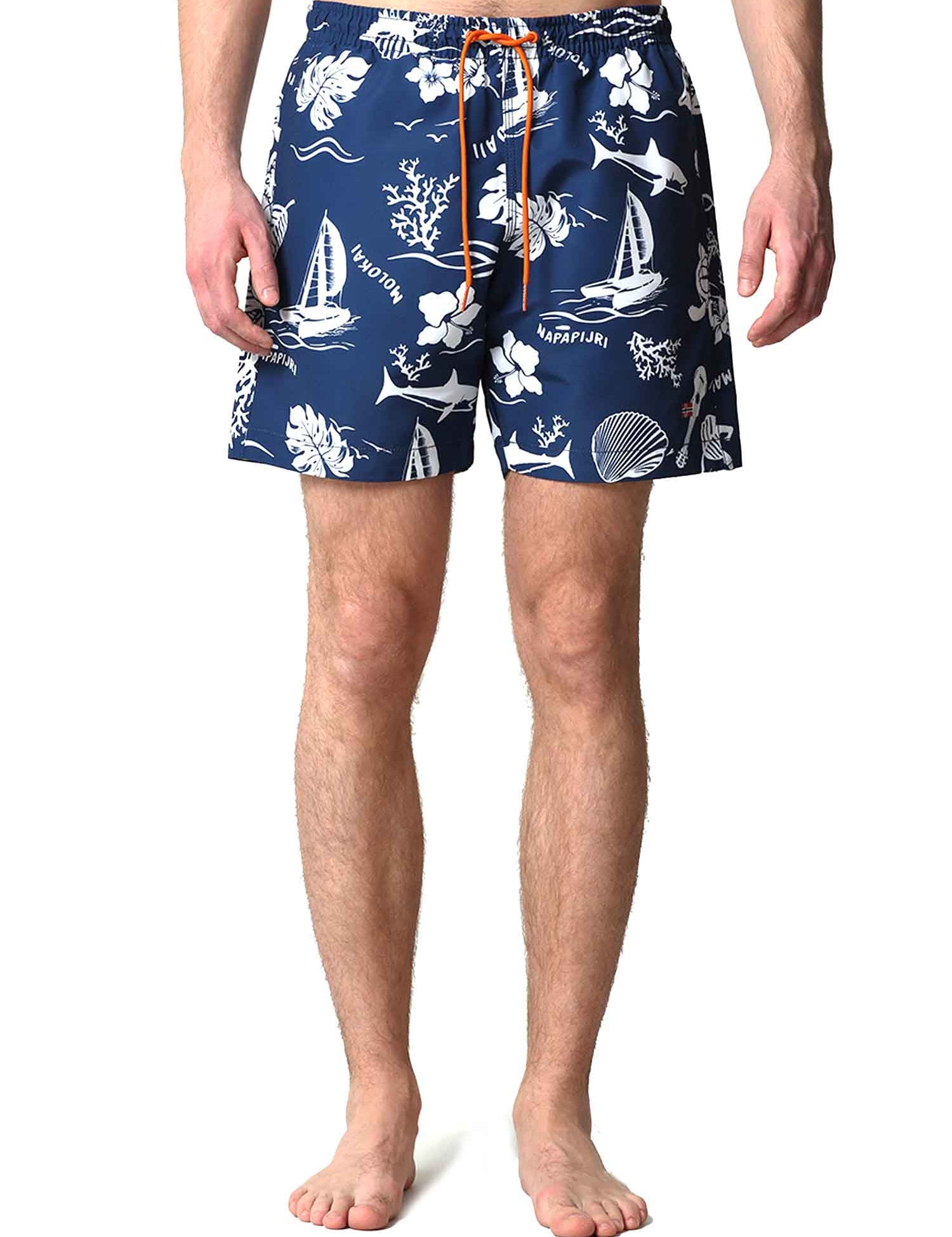 Costumi Blu Napapijri