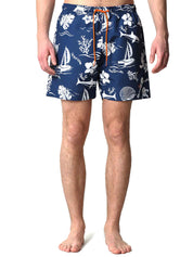 Costumi Blu Napapijri