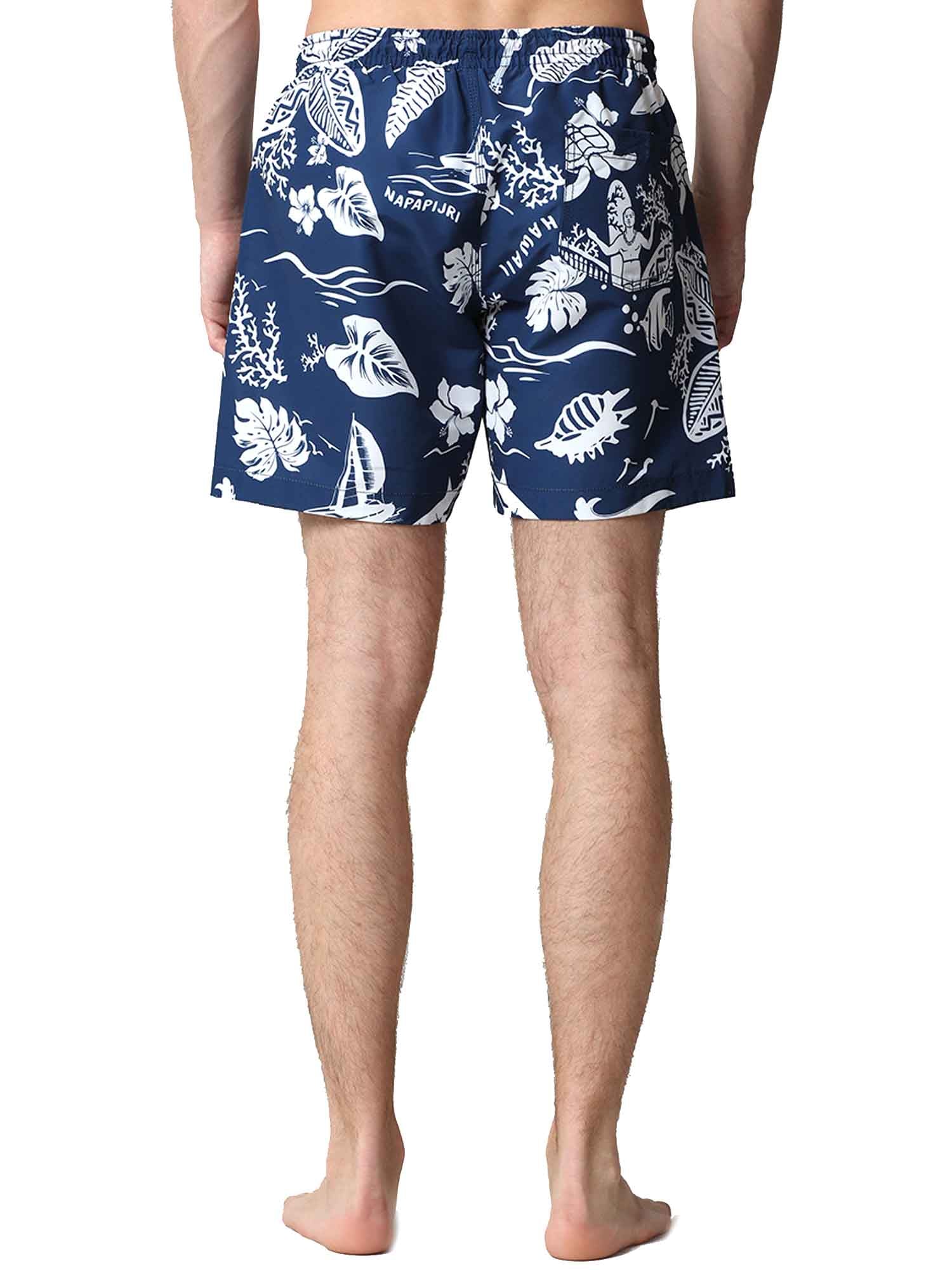 Costumi Blu Napapijri