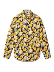 Camicie Giallo Napapijri