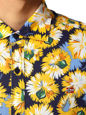 Camicie Giallo Napapijri