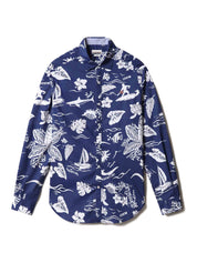 Camicie Blu Napapijri