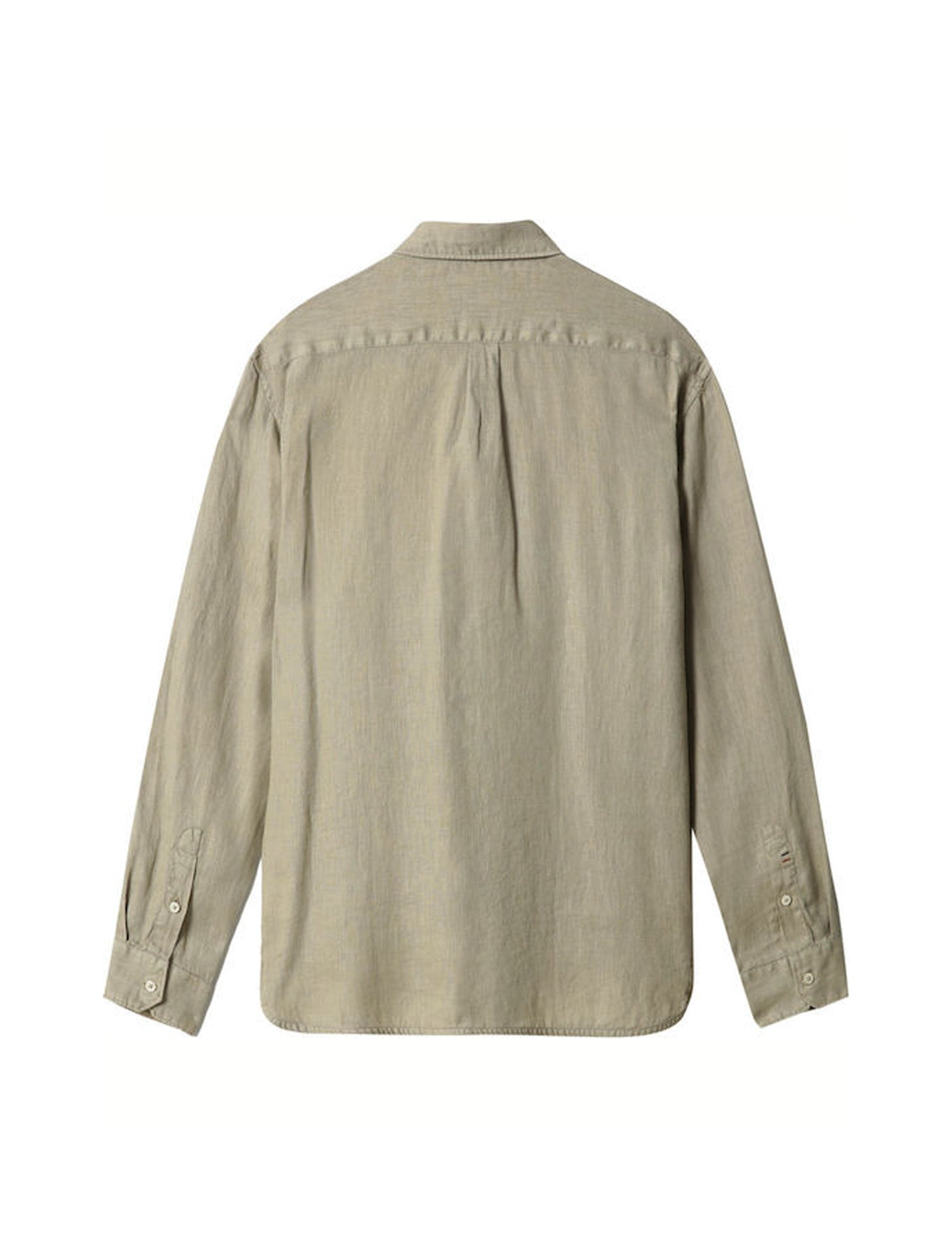 Camicie Verde Napapijri